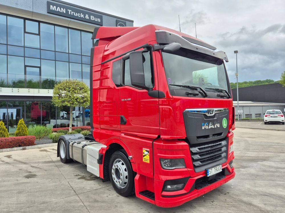 MAN TGX 2024