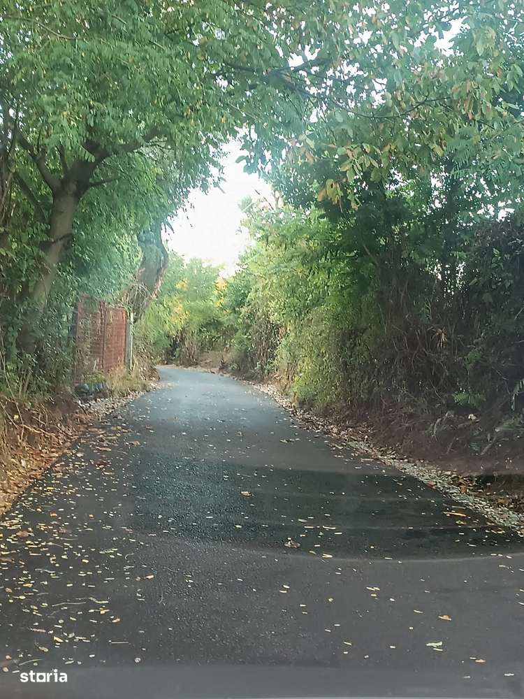 Teren Construibil de Vânzare în satul Homorâciu, Prahova - Imagine principală: 2/3