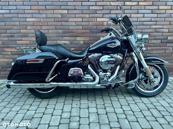 Harley-Davidson Touring Road King - 10