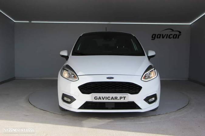 Ford Fiesta 1.0 EcoBoost ST-Line - 8