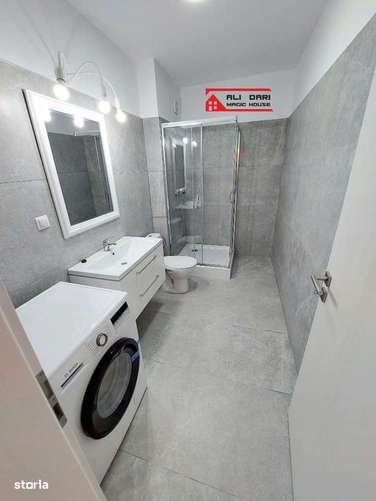 Apartament cu Terasă - Mobilat Modern - Imagine principală: 5/10