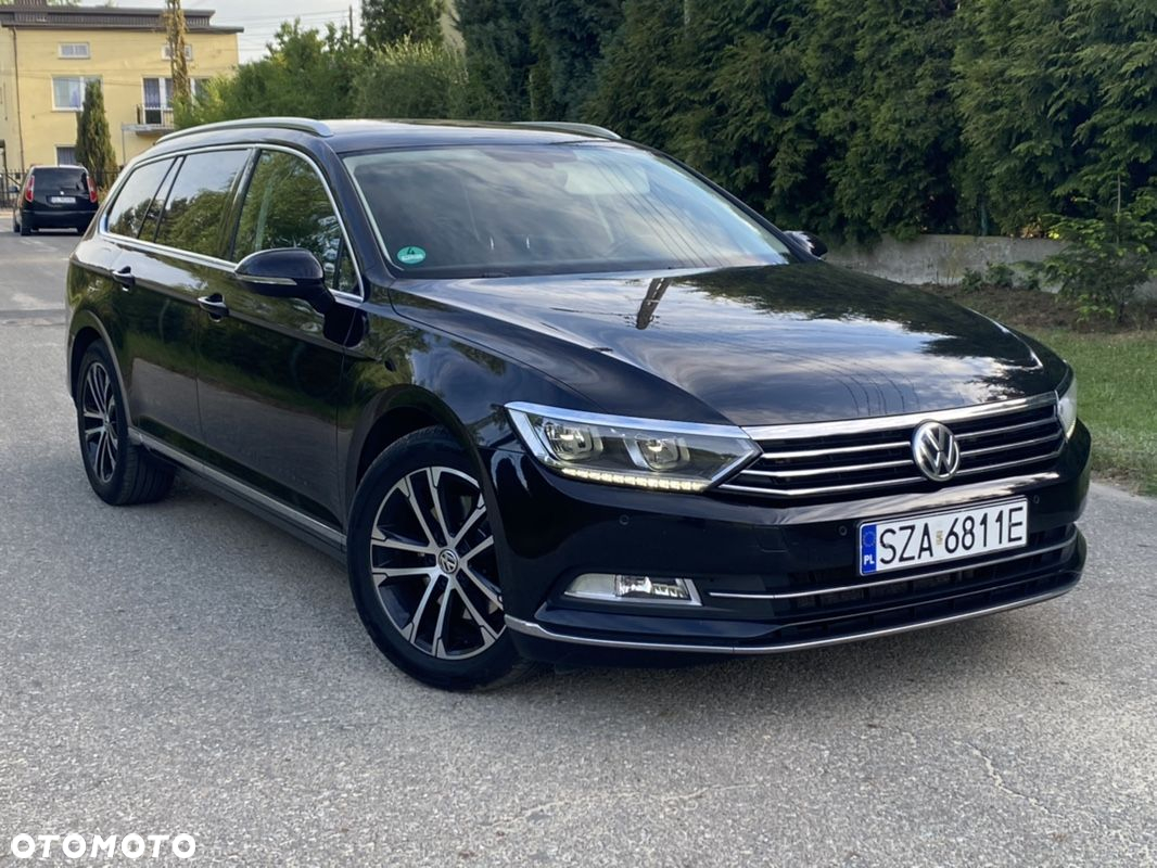 Volkswagen Passat 2.0 TDI (BlueMotion Technology) DSG Highline - 25