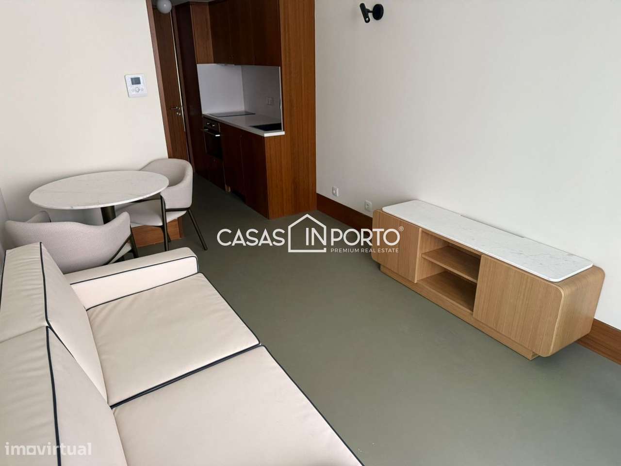 T1 fantástico no Porto – Condomínio Privado - Grande imagem: 4/29