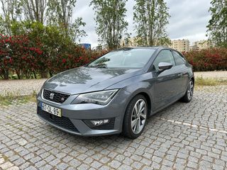 SEAT Leon SC 2.0 TDI FR DSG S/S