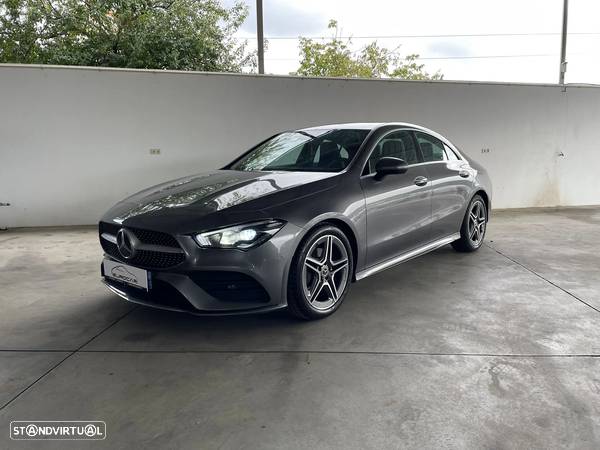 Mercedes-Benz CLA 180 d AMG Line - 1