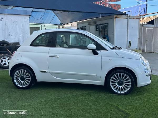 Fiat 500 1.2 Lounge - 3