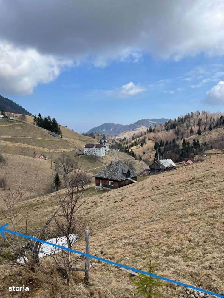 Teren Cu Potential De Dezvoltare În ZONA TURISTICĂ MAGURA-PESTERA-7