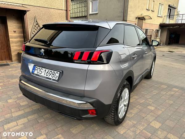 Peugeot 3008 1.5 BlueHDi Active S&S EAT8 - 23