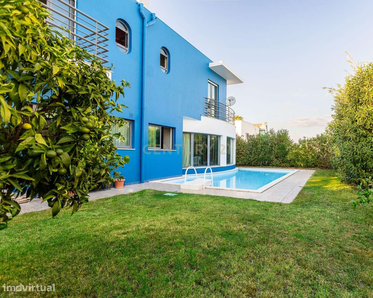 Moradia com Piscina e Jardim - Quinta do Anjo/Palmela-3