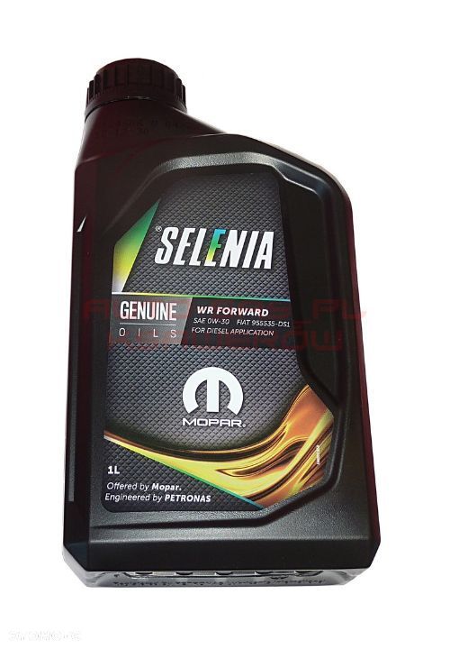 SELENIA WR FORWARD 0W30 1L - 1