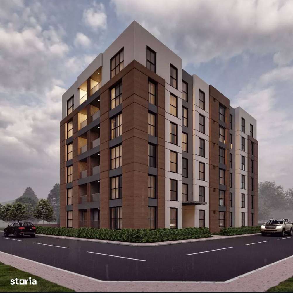 Teren 2500 MP | Emil Racovita - Pipera | URB - P+6 - Imagine principală: 3/4