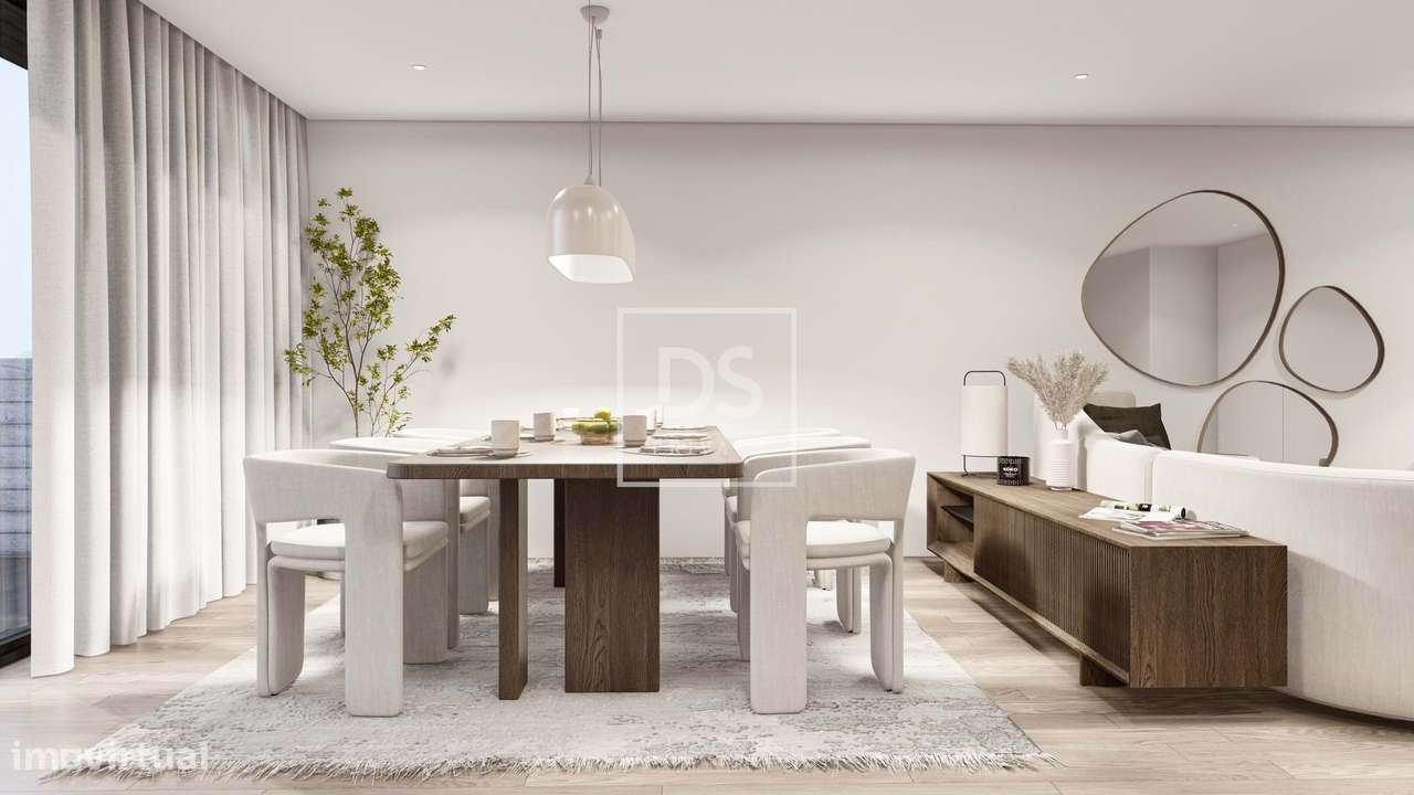 Novos T4 em Empreendimento em Valongo - Grande imagem: 5/12