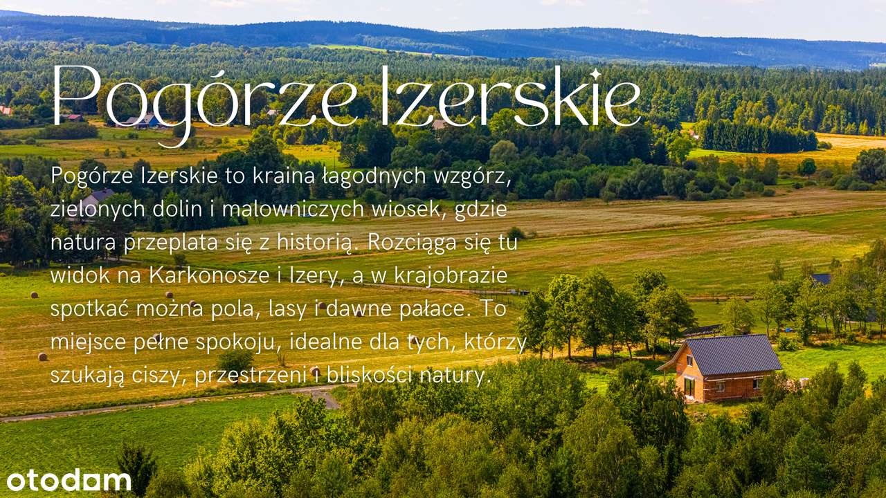 Przytulny dom przy lesie we wsi Giebułtówek. Widok na Świeradów Zdrój. - Pełny obrazek: 4/20