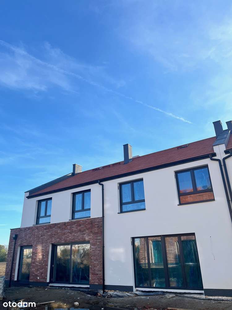 NOWOŚĆ dom Ślęza ul. Przystankowa PATCH HOUSE-3