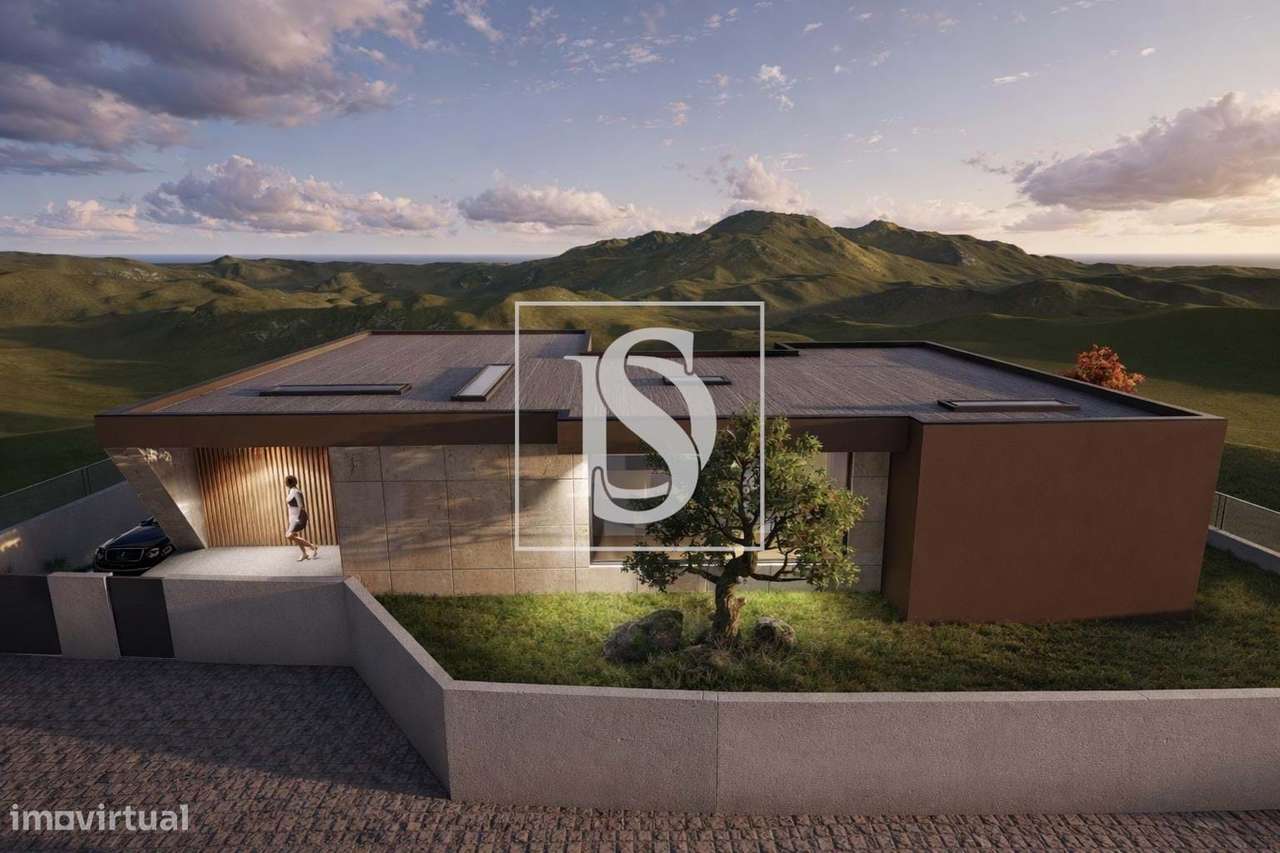 Terreno para construção com Projeto Aprovado - Braga - Grande imagem: 5/10