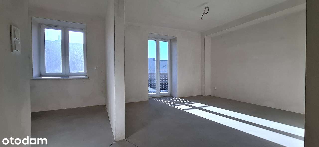 Mieszkanie z ogromnym potencjałem!-0