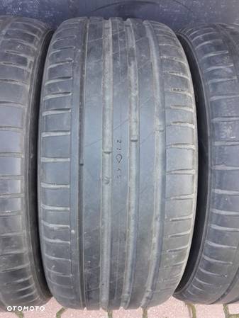 BMW X5, Koła,felgi 255/45 R18 5X120 - 8