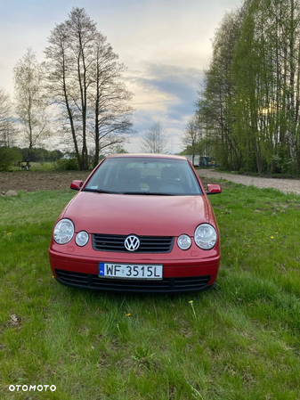Volkswagen Polo 1.9 TDI Basis - 2