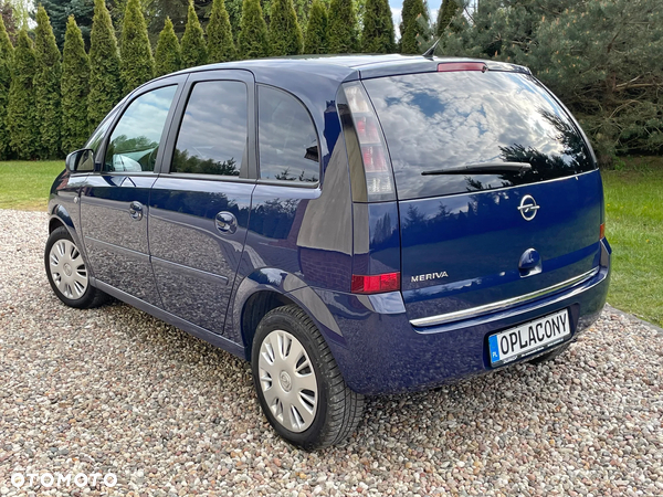 Opel Meriva 1.4 Enjoy - 8