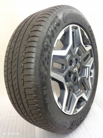 FELGI alufelgi 19 Hyundai Santa Fe Tucson 5x114,3 Jak Nowe - 3