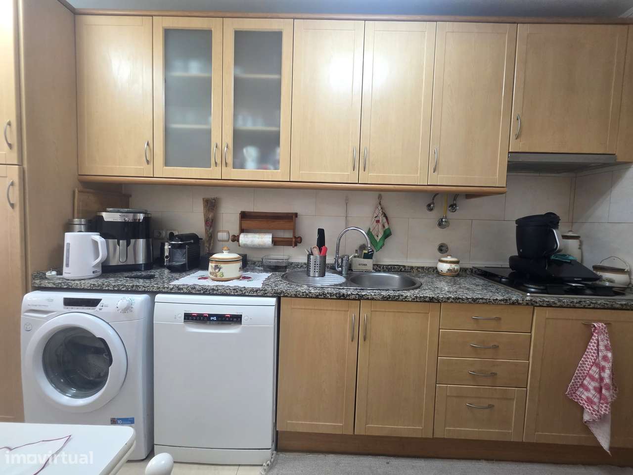 Simpático Apartamento T3 – Monte da Caparica-24