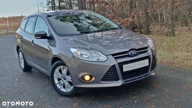 Ford Focus 1.6 TDCi DPF Trend - 8