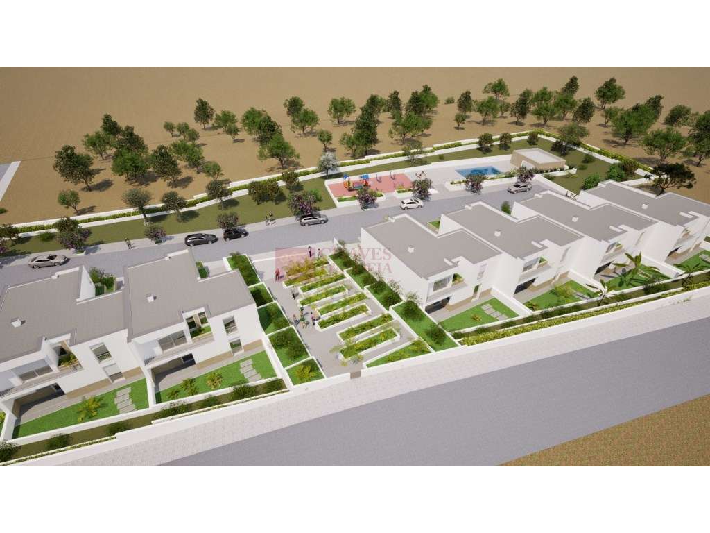 Moradia T4 Exclusiva em Condomínio Privado com Piscina | Junto a Mafra-33