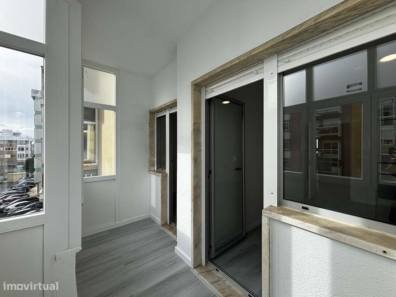 Apartamento T2 com varanda e arrecadação em Oeiras - Grande imagem: 5/18