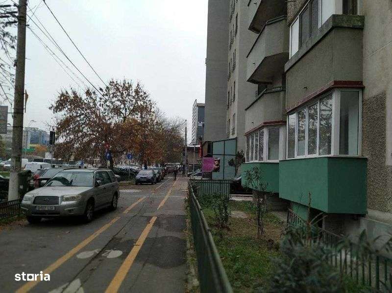 Apartament 2 camere 13 Septembrie - Stradal
