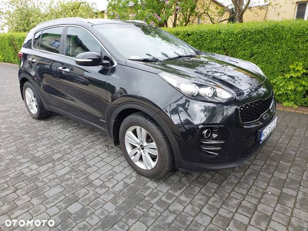 Kia Sportage 2.0 CRDI Business Line 4WD - 6