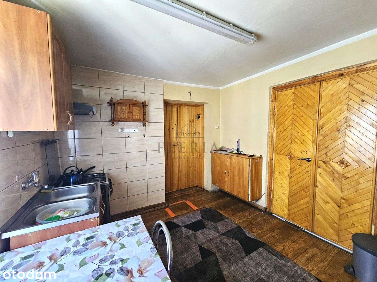 Dom w cenie małego mieszkania w bloku!!! - Pełny obrazek: 4/9