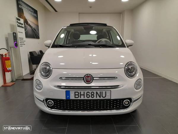 Fiat 500C 1.0 Hybrid - 3