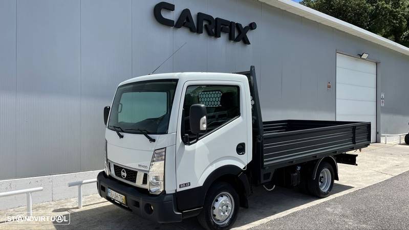 Nissan Cabstar NT 400 3.0 dCi - 11