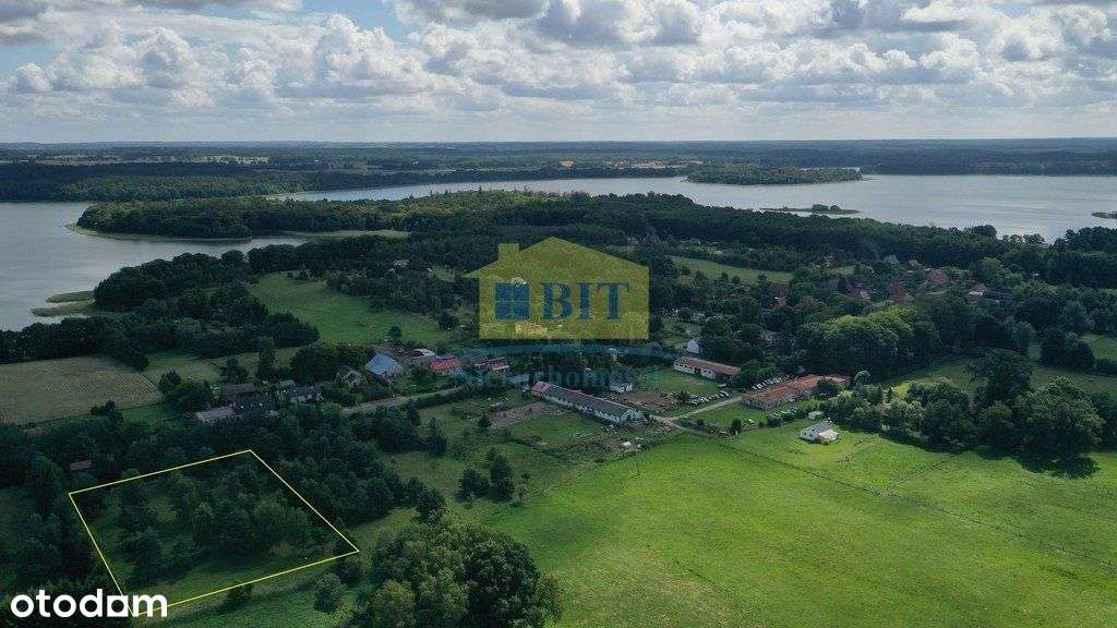 Grunt 4500m2, nad Jeziorem Siecino, wydane Wz - Pełny obrazek: 4/7