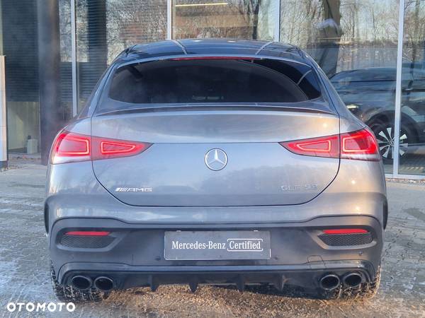 Mercedes-Benz GLE AMG Coupe 53 4-Matic Ultimate - 6