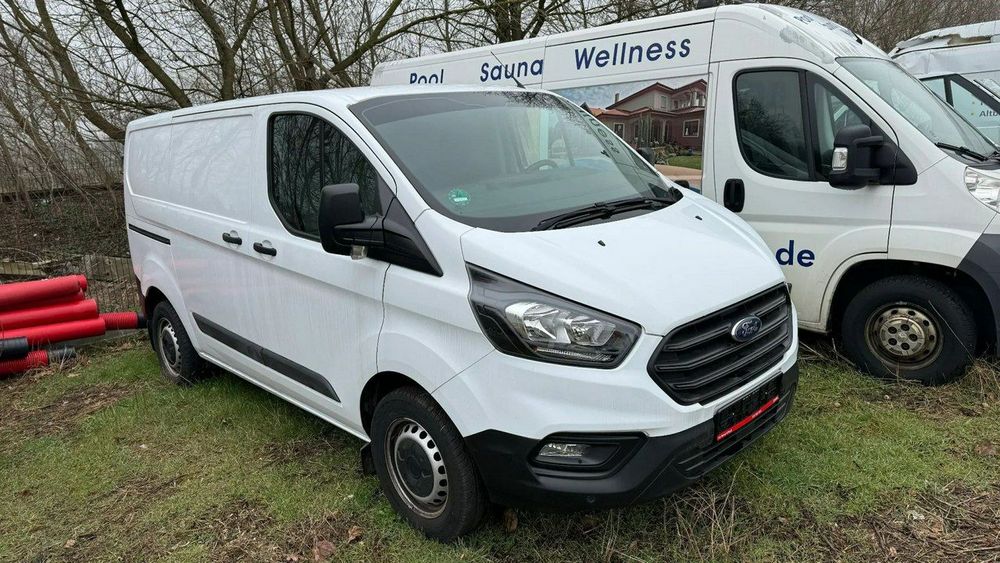Ford Transit Custom 2018