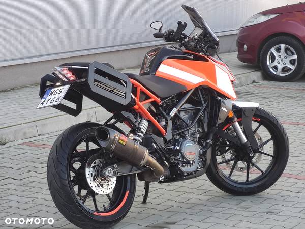 KTM Duke - 23