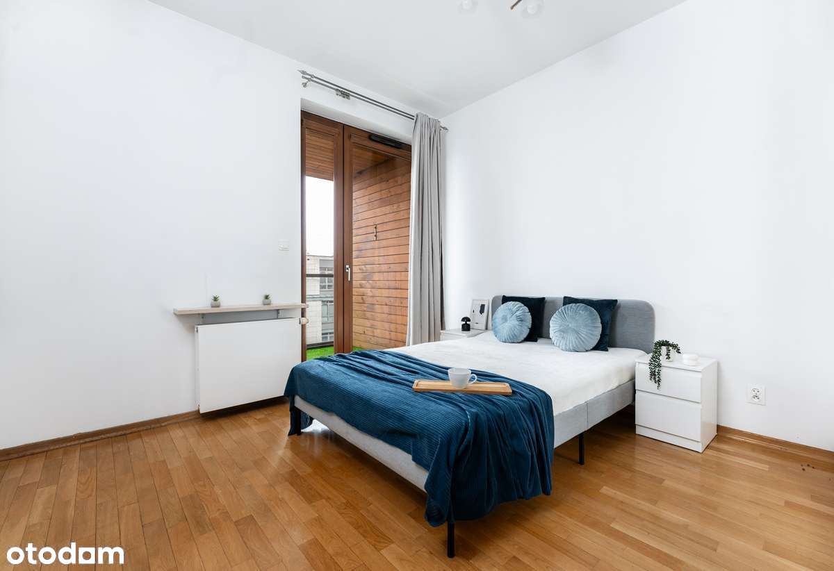 Jasne 2 Pokoje 54 m2 | Miasteczko Wilanów ul. Klimczaka-11