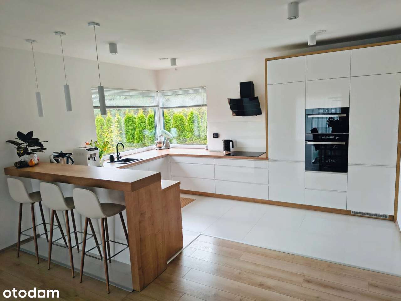 Nowoczesny parterowy dom - bezpośrednio od właściciela - Pełny obrazek: 2/6