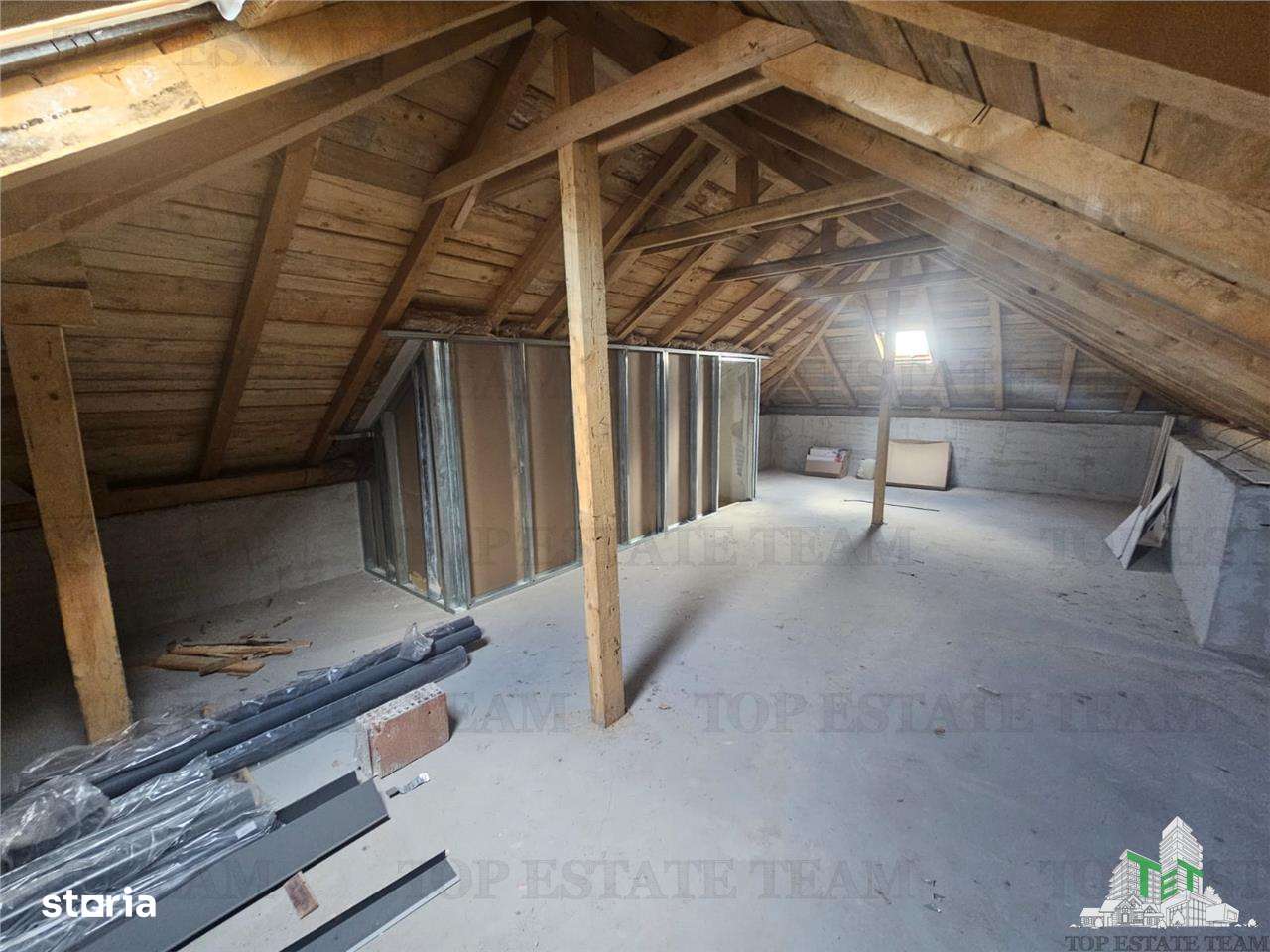 Casa individuala 4 camere+pod in Prelungirea Ghencea-8