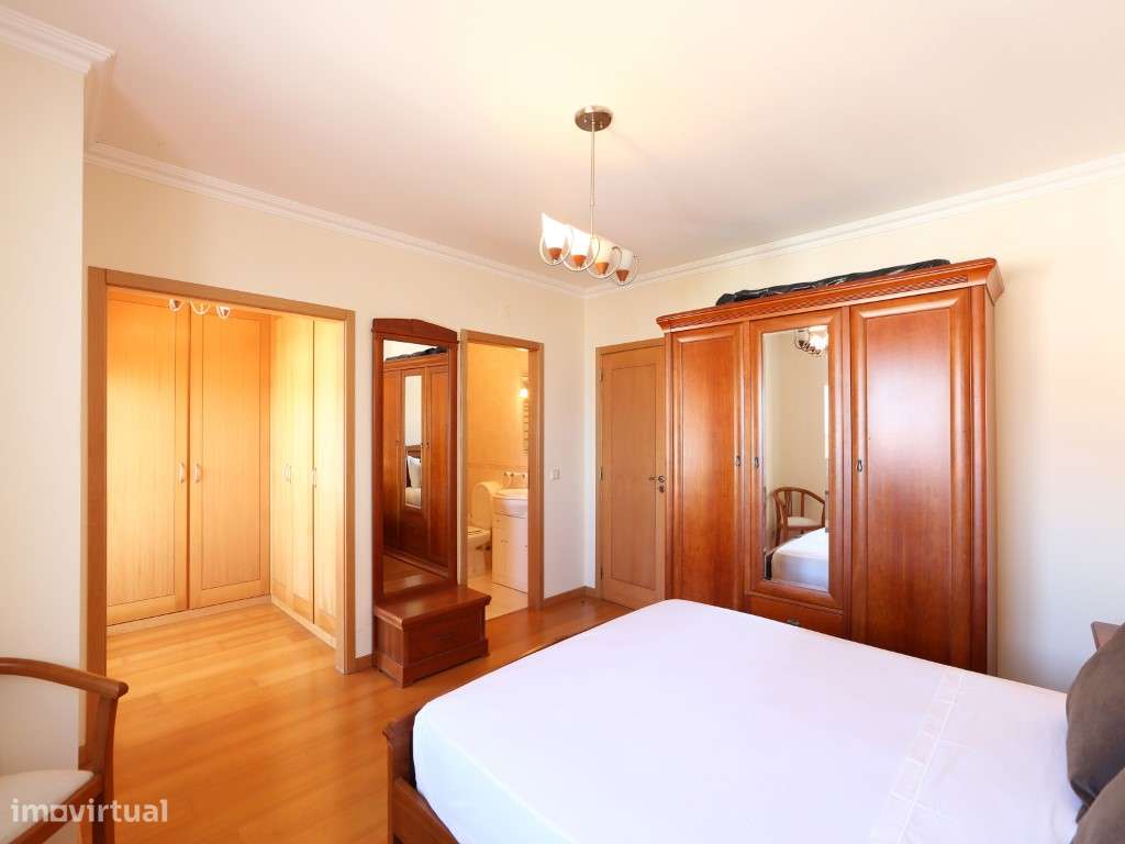 Moradia T3+1 em Condomínio Privado - Vista Mar que Apaixona-16