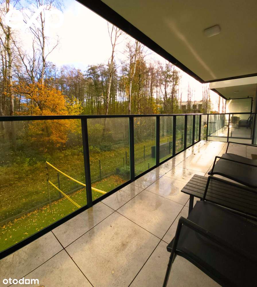 Nowoczesny Apartament nad Morzem - Pełny obrazek: 2/11