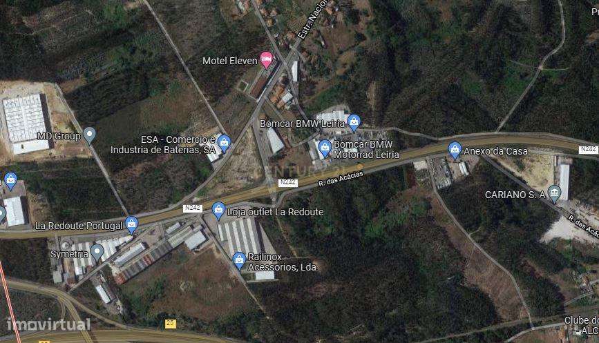 Terreno para venda Zona Industrial Barosa em Leiria - Grande imagem: 4/4