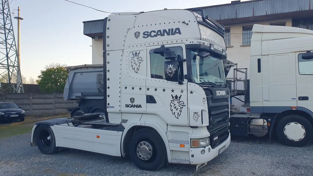 Scania R-series 2009