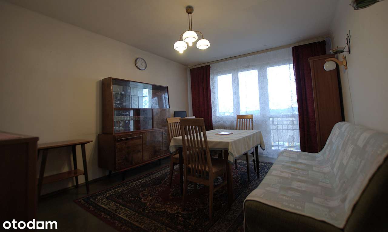 3 pokoje, widna kuchnia, winda, ogrodzony blok, parking ul. Chrobrego-2