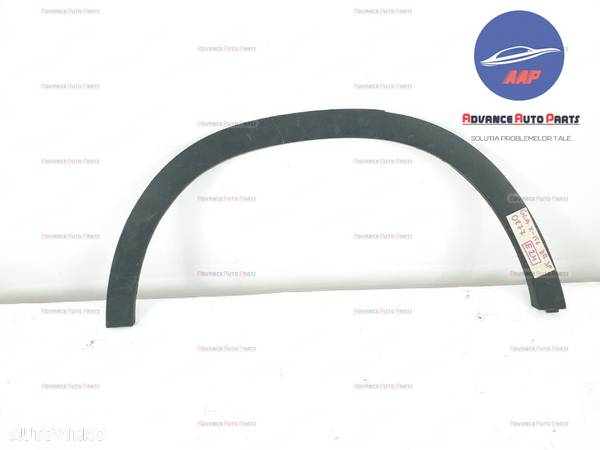 Bandou overfender dreapta spate Mercedes GLA X156 original in stare buna - 1