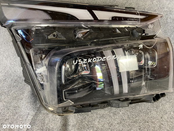 REFLEKTOR LAMPA PRZEDNIA PRAWA - HYUNDAI SANTA FE IV LIFT LED 2020-2023 - 7