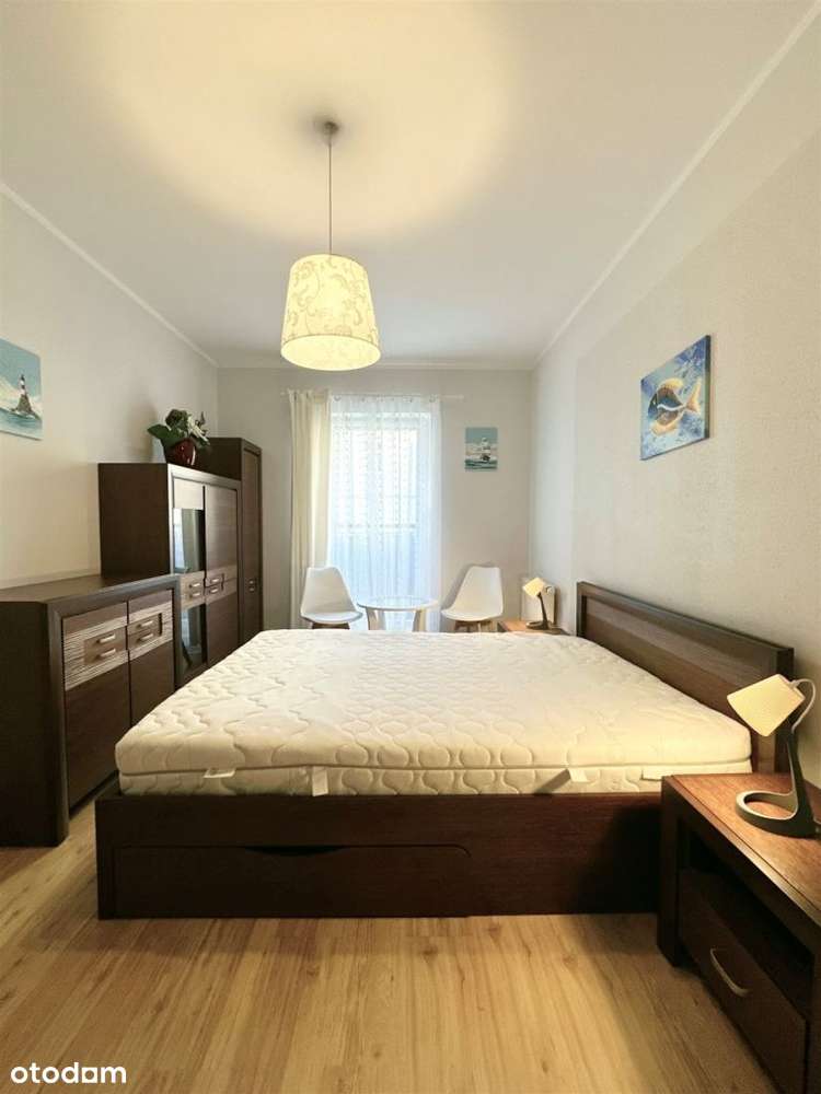 Mieszkanie na zamkniętym osiedlu w centrum-5