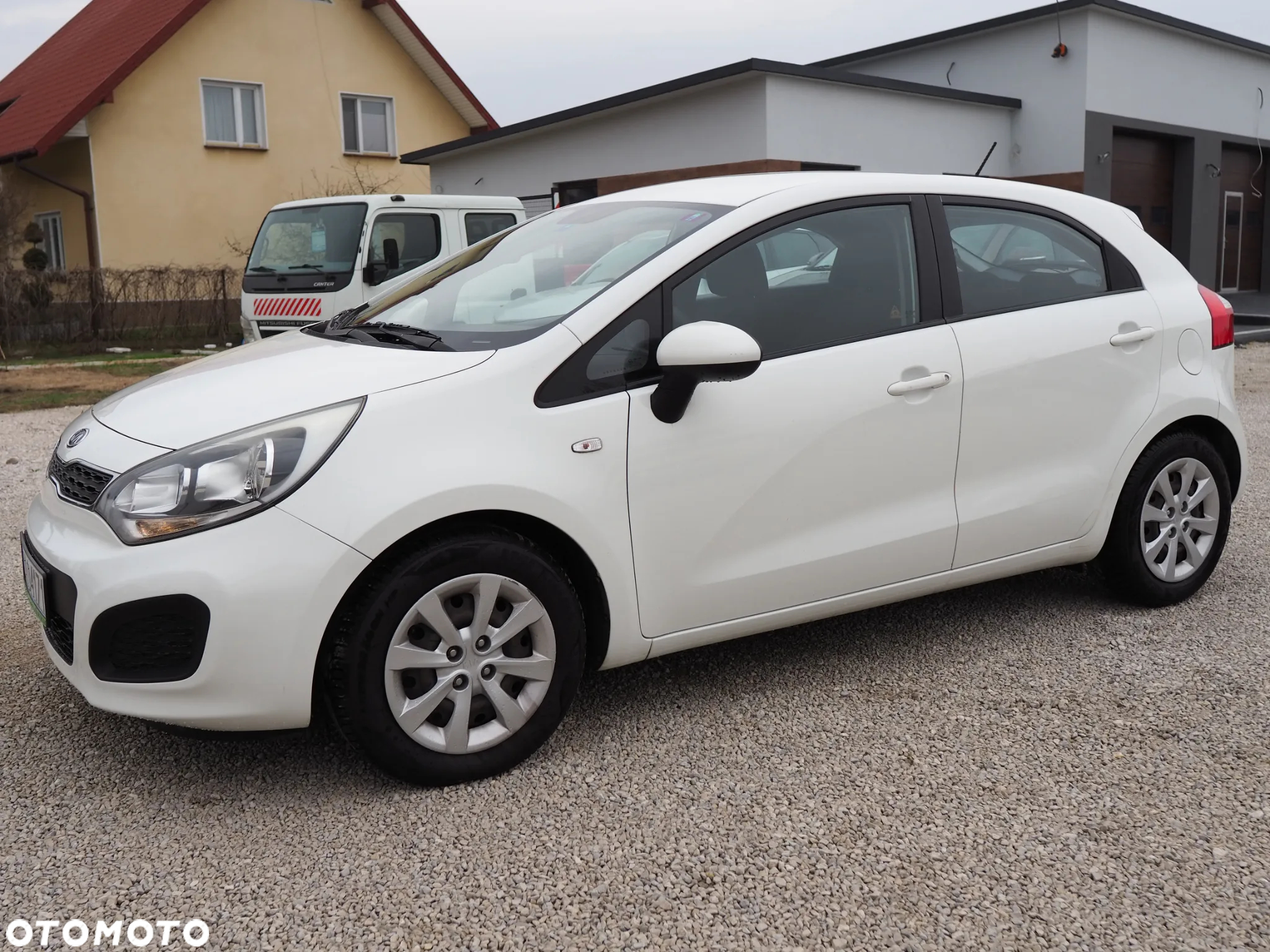 Kia Rio 1.4 CRDI 90 Platinum Edition - 4