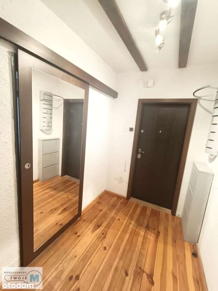 3 pokojowe mieszkanie na Barwinku z dużym balkonem-10